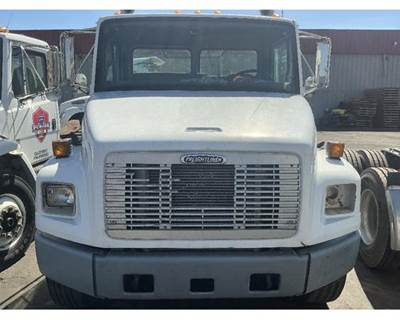 Freightliner FL70 Front Bumper