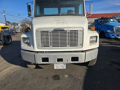 Freightliner FL80 Front Bumper