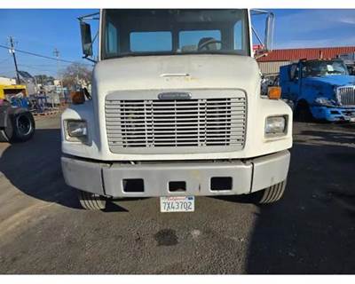 Freightliner FL80 Front Bumper
