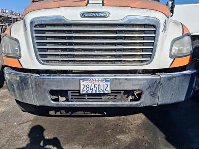 Freightliner M2 106 Front Bumper