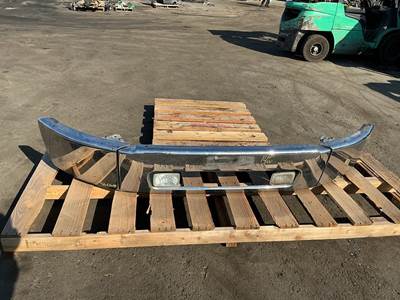 Freightliner M2 106 Front Bumper
