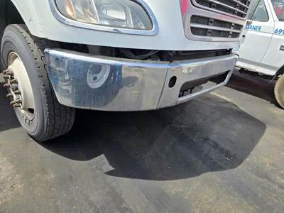 Freightliner M2 112 Front Bumper for a Freightliner M2 112 Medium Duty