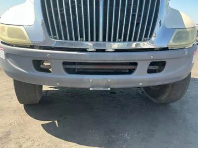 International 4200 Front Bumper