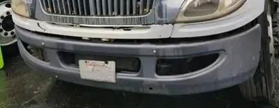 International 4300 Front Bumper