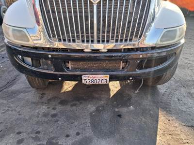 International 4300 Front Bumper