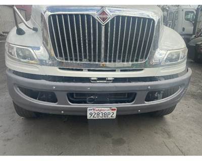 International 4400 Front Bumper