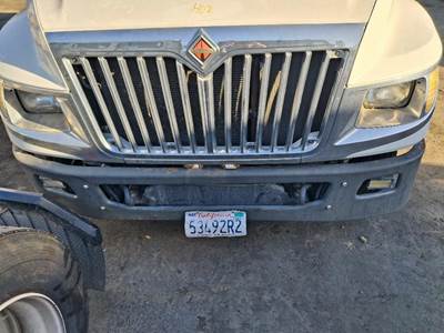 International 4400 LP Front Bumper