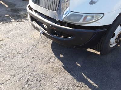 International 8600 Front Bumper
