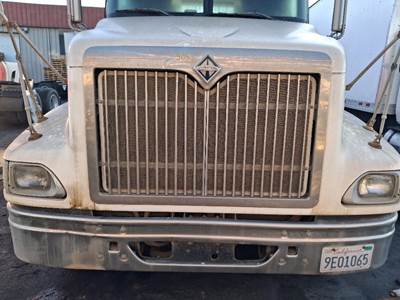 International 9200i Front Bumper