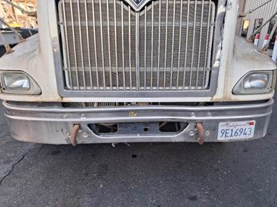 International 9200i Front Bumper