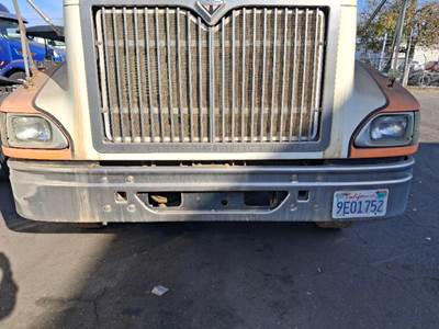 International 9200i Front Bumper