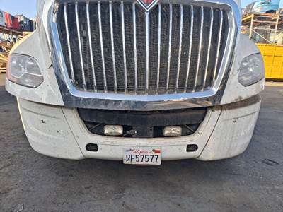International LT625 Front Bumper