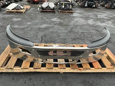 International LT625 Front Bumper