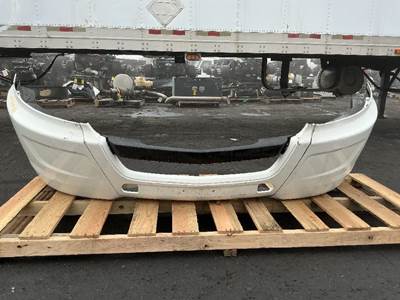 International LT625 Front Bumper