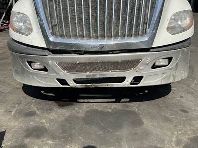 International LT625 Front Bumper