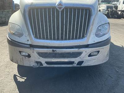 International LT625 Front Bumper