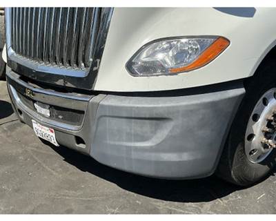 International LT625 Front Bumper