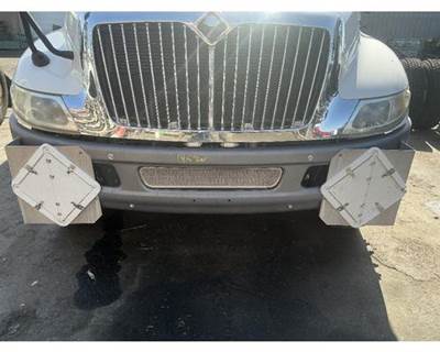 International MV607 Front Bumper