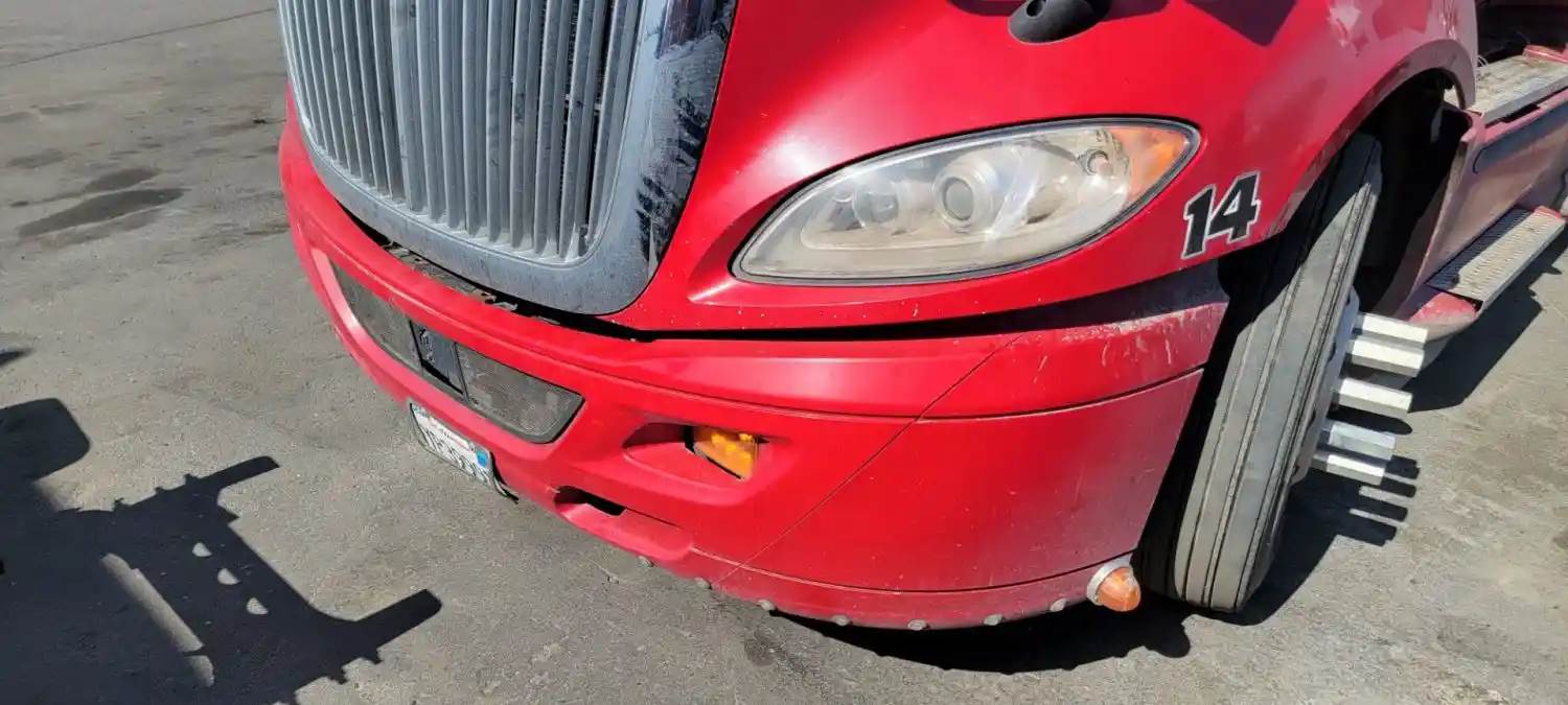 2017 International ProStar Front Bumper For Sale Fresno, CA 172515