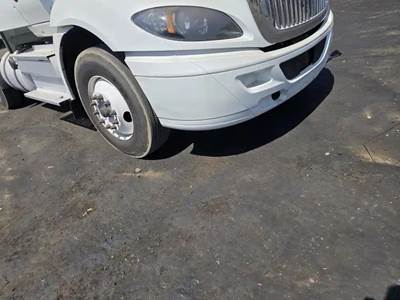 International RH613 Front Bumper