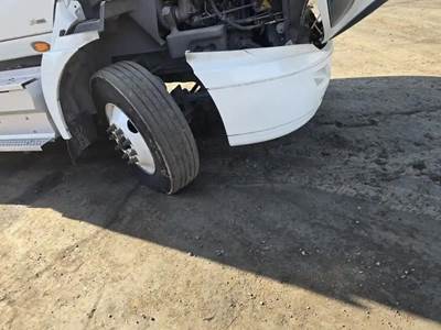 International RH613 Front Bumper