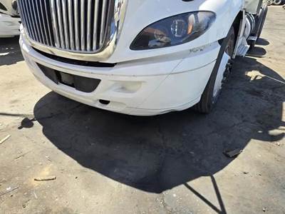 International RH613 Front Bumper