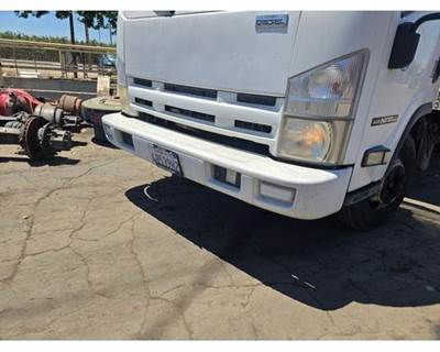 Isuzu NPR HD Front Bumper