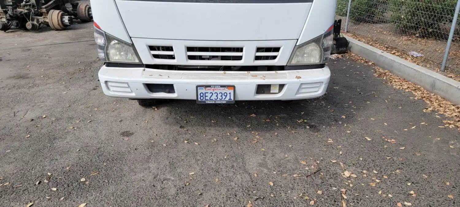 2007 Isuzu NQR Front Bumper For Sale Fresno, CA 151810