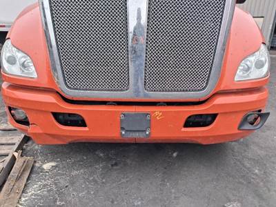 Kenworth T680 Front Bumper