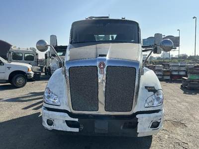 Kenworth T680 Front Bumper