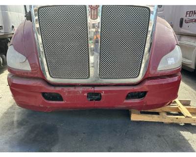 Kenworth T680 Front Bumper