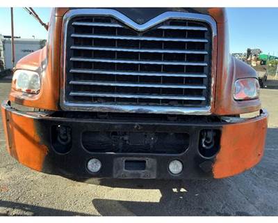 Mack CXU633T Front Bumper