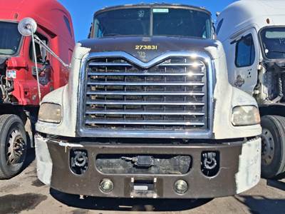 Mack Pinnacle CXU612 Front Bumper for a Mack CXU612