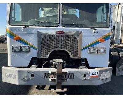 Peterbilt 320 Front Bumper