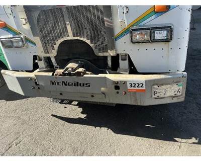 Peterbilt 320 Front Bumper