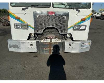 Peterbilt 320 Front Bumper