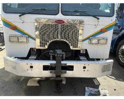 Peterbilt 320 Front Bumper