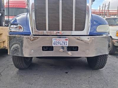 Peterbilt 348 Front Bumper