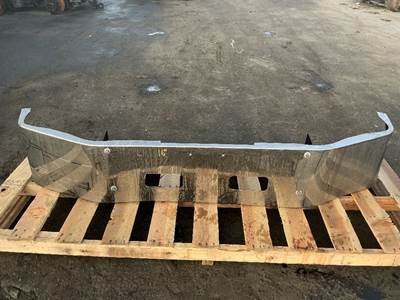 Peterbilt 348 Front Bumper