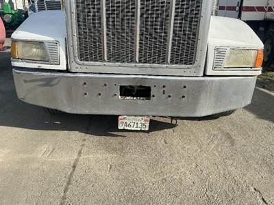 Peterbilt 377 Front Bumper