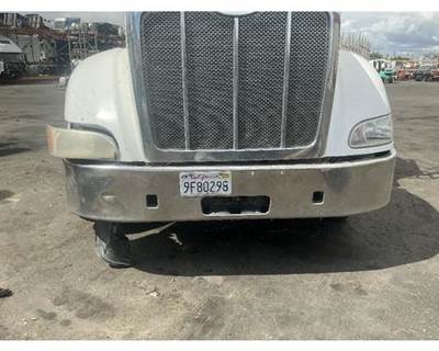 Peterbilt 384 Front Bumper