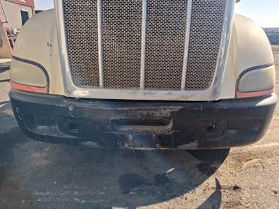 Peterbilt 386 Front Bumper