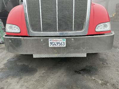 Peterbilt 386 Front Bumper