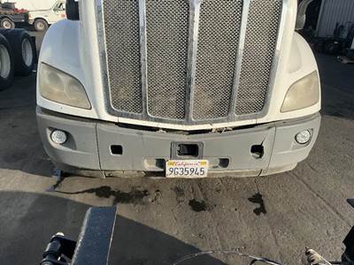 Peterbilt 579 Front Bumper