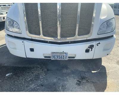 Peterbilt 579 Front Bumper
