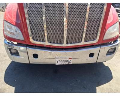 Peterbilt 579 Front Bumper