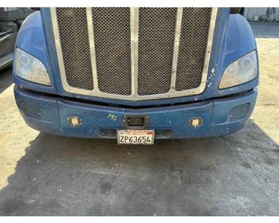 Peterbilt 579 Front Bumper