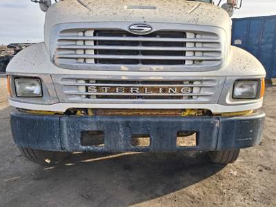 Sterling Acterra Front Bumper