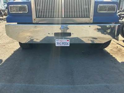 Western Star 4900FA Front Bumper for a Western Star 4900 FA