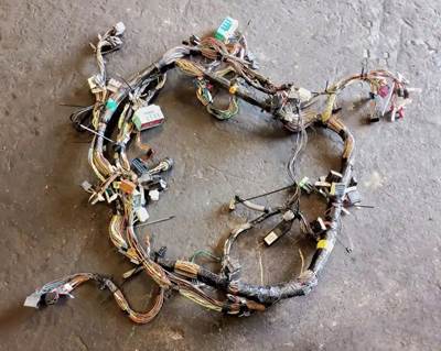 Freightliner Cascadia 125 Dash Wiring Harness